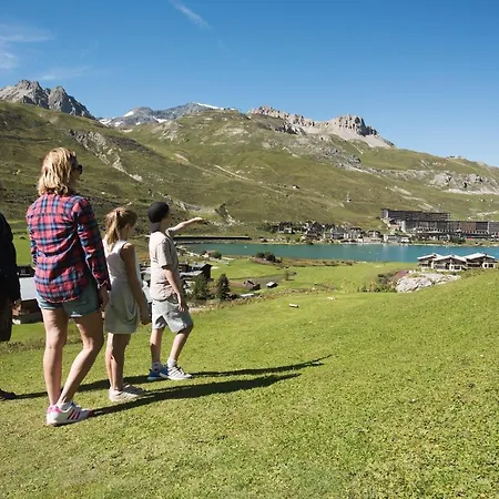 Cgh Residences & Spas Le Telemark Aparthotel 4*
