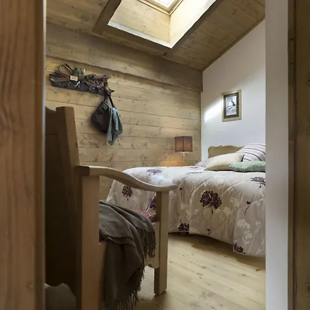 Hotel apartamentowy Cgh Residences & Spas Le Telemark 4*