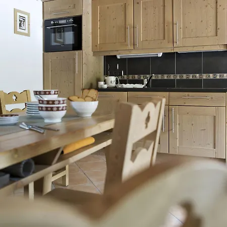 Hotel apartamentowy Cgh Residences & Spas Le Telemark Tignes