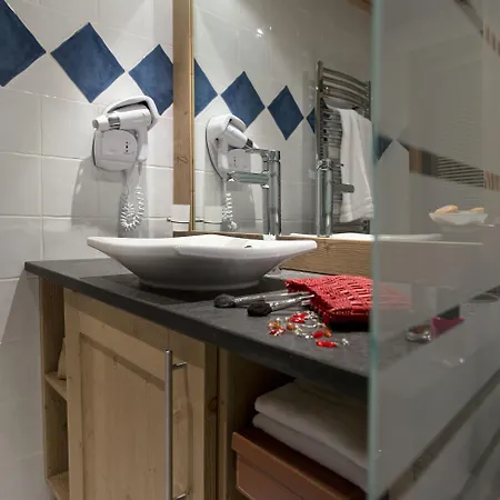 Cgh Residences & Spas Le Telemark Hotel apartamentowy