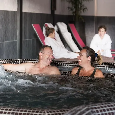 Cgh Residences & Spas Le Telemark Aparthotel Tignes