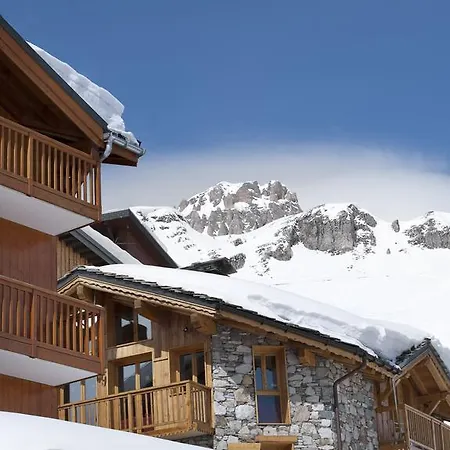 Cgh Residences & Spas Le Telemark 4*