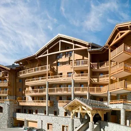 Hotel apartamentowy Cgh Residences & Spas Le Telemark