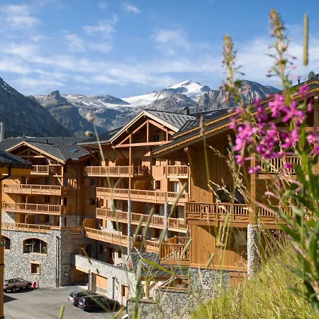 Cgh Residences & Spas Le Telemark Tignes