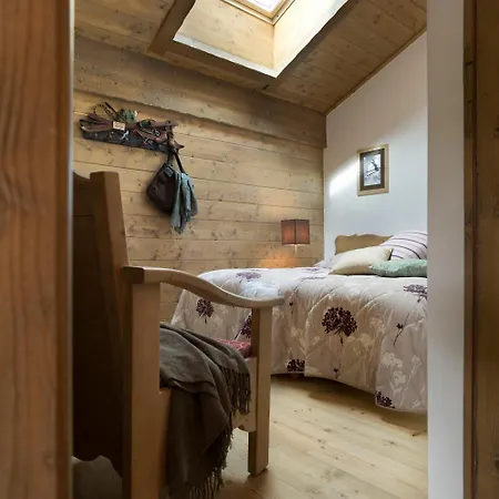 Cgh Residences & Spas Le Telemark 4* Tignes