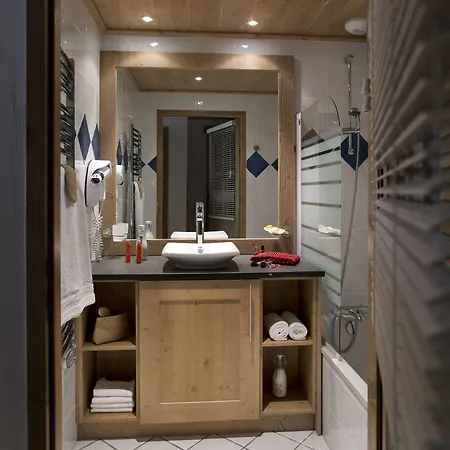 Cgh Residences & Spas Le Telemark מלון דירות