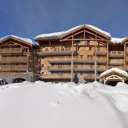 Cgh Residences & Spas Le Telemark 5*