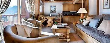 Cgh Residences & Spas Le Telemark 5*