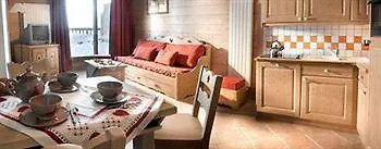 Cgh Residences & Spas Le Telemark Tignes