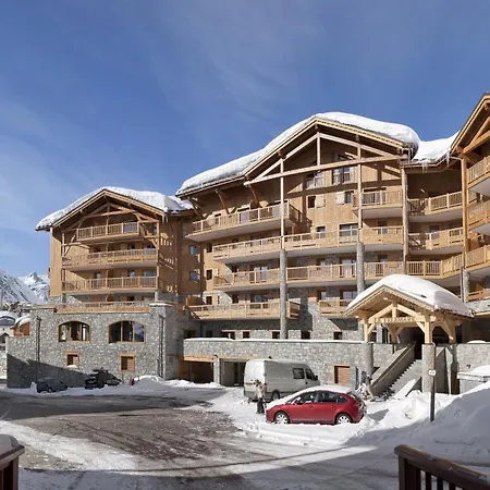 Cgh Residences & Spas Le Telemark 5*