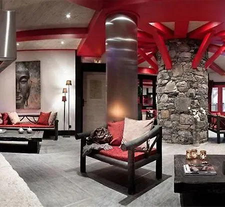 Cgh Residences & Spas Le Telemark 4* Tignes