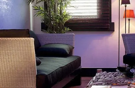 Hotel apartamentowy Cgh Residences & Spas Le Telemark Tignes