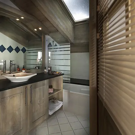 Cgh Residences & Spas Le Telemark Hotel apartamentowy 4*