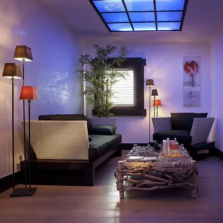 Hotel apartamentowy Cgh Residences & Spas Le Telemark Tignes