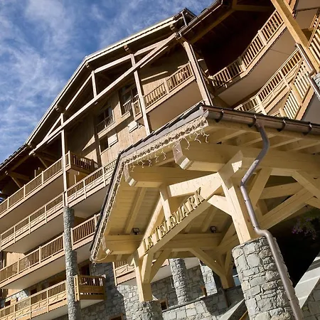 Cgh Residences & Spas Le Telemark Hotel apartamentowy