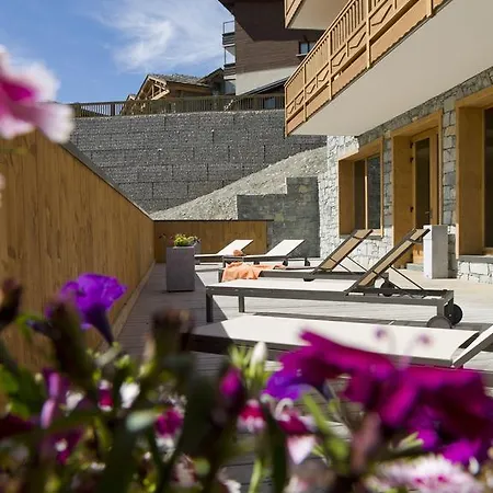 Cgh Residences & Spas Le Telemark Hotel apartamentowy