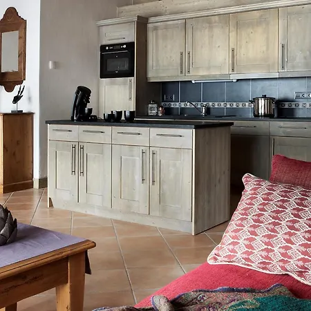 Hotel apartamentowy Cgh Residences & Spas Le Telemark 4*