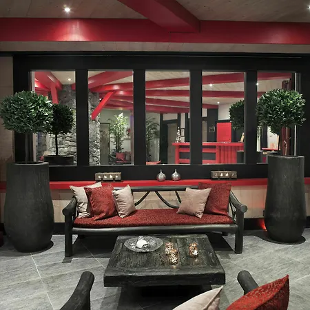 Hotel apartamentowy Cgh Residences & Spas Le Telemark 4*