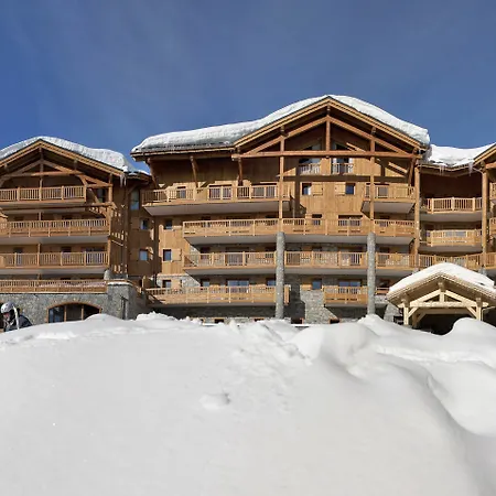 Cgh Residences & Spas Le Telemark 4*
