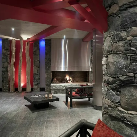 Cgh Residences & Spas Le Telemark Hotel apartamentowy Tignes