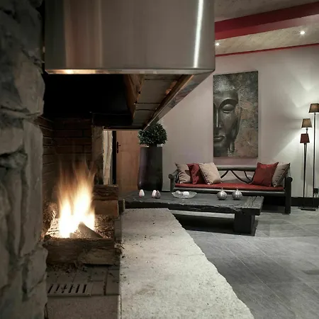 Cgh Residences & Spas Le Telemark Hotel apartamentowy Tignes