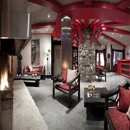 Hotel apartamentowy Cgh Residences & Spas Le Telemark 4*
