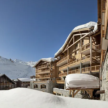Cgh Residences & Spas Le Telemark Tignes