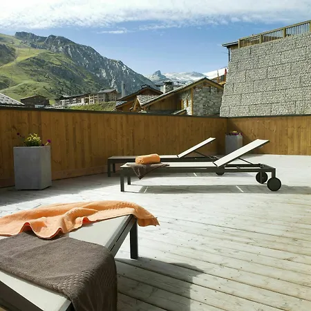 Hotel apartamentowy Cgh Residences & Spas Le Telemark