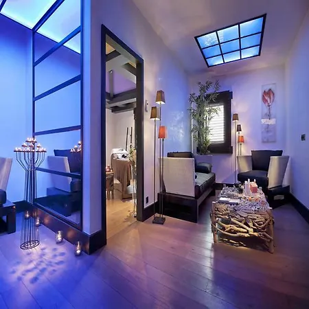 Hotel apartamentowy Cgh Residences & Spas Le Telemark