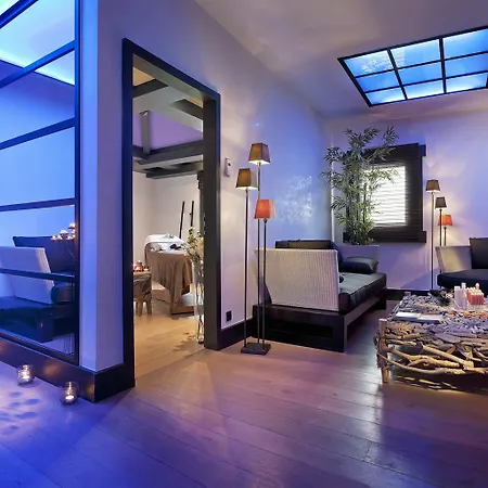 Cgh Residences & Spas Le Telemark 4* Tignes