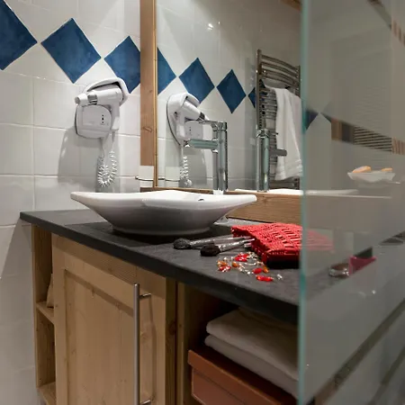 Cgh Residences & Spas Le Telemark アパートホテル