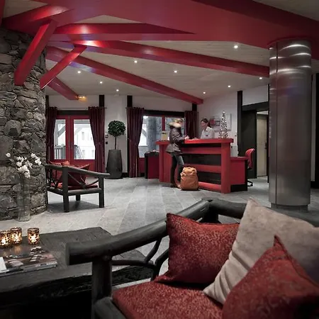 Cgh Residences & Spas Le Telemark