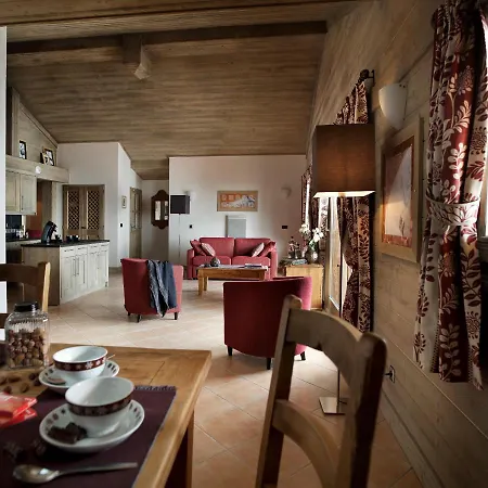 アパートホテル Cgh Residences & Spas Le Telemark