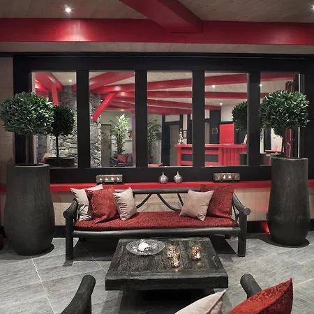 Cgh Residences & Spas Le Telemark 5*