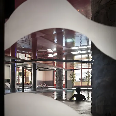 Апарт-отель Cgh Residences & Spas Le Telemark