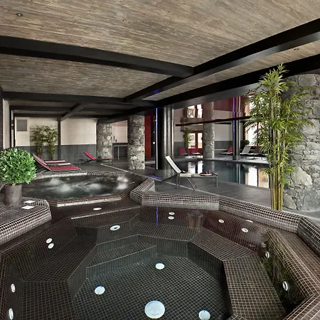 Апарт-отель Cgh Residences & Spas Le Telemark