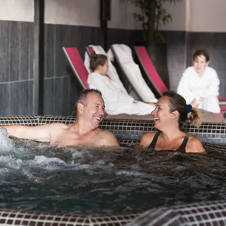 Cgh Residences & Spas Le Telemark 5*