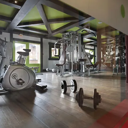 Cgh Residences & Spas Le Telemark Тинь