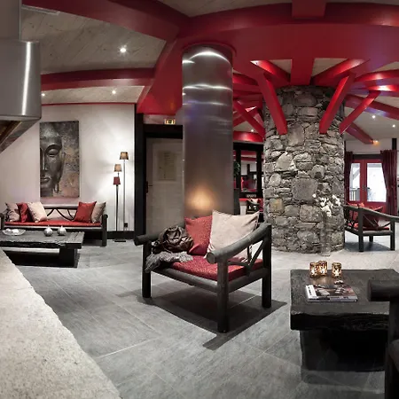 Cgh Residences & Spas Le Telemark Тинь