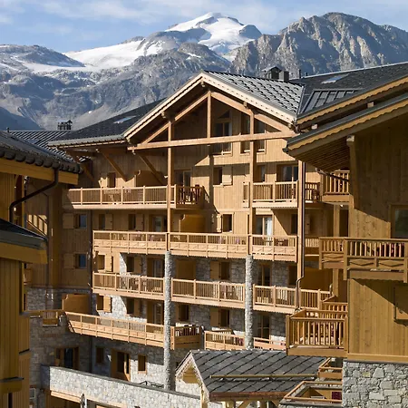 Aparthotel Cgh Residences & Spas Le Telemark Tignes