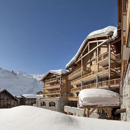Cgh Residences & Spas Le Telemark Aparthotel Tignes