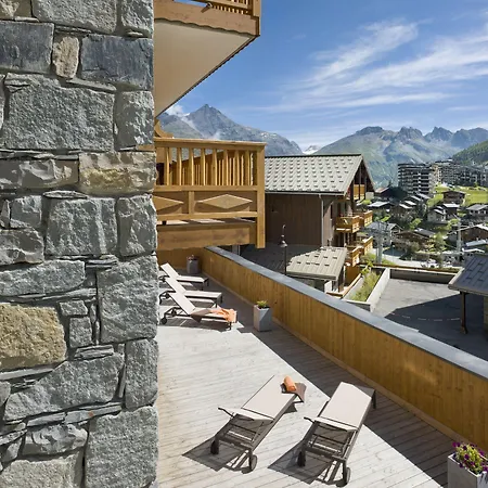 Aparthotel Cgh Residences & Spas Le Telemark 5*