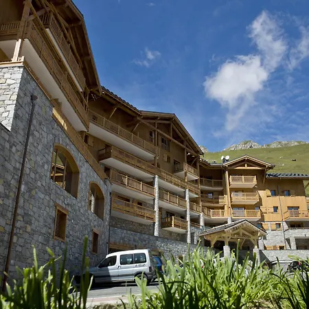 Cgh Residences & Spas Le Telemark