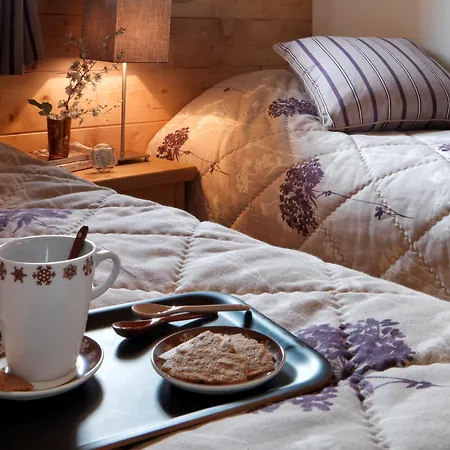 Апарт-отель Cgh Residences & Spas Le Telemark Тинь