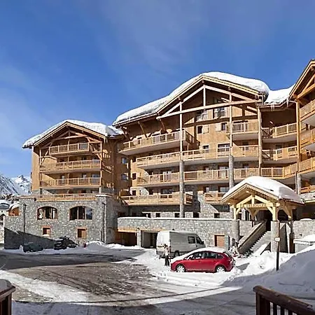 Cgh Residences & Spas Le Telemark Ξενοδοχείο με διαμερίσματα