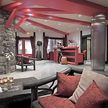 Cgh Residences & Spas Le Telemark アパートホテル