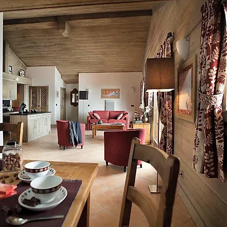 Cgh Residences & Spas Le Telemark Tignes