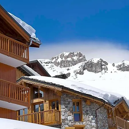 Cgh Residences & Spas Le Telemark 5*