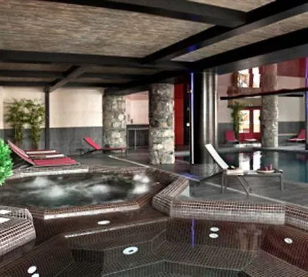 Cgh Residences & Spas Le Telemark 5*
