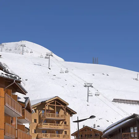 Aparthotel Cgh Residences & Spas Le Telemark Tignes